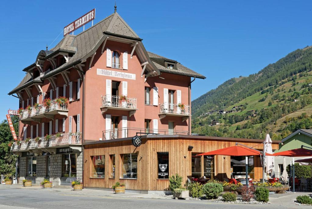Hôtel Terminus image 1
