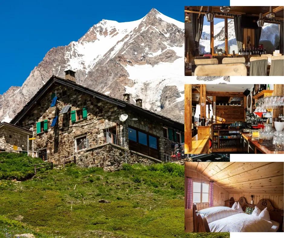 Types of Accommodations