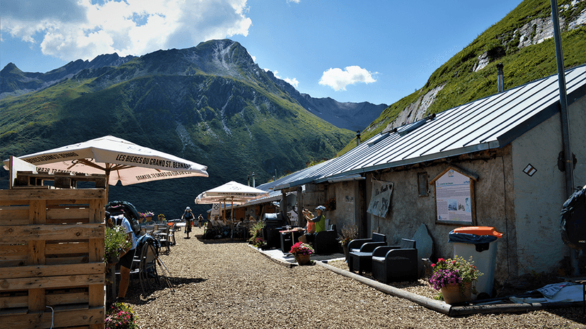 Alpage de La Peule image 2