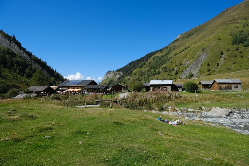 Refuge de Miage image 1