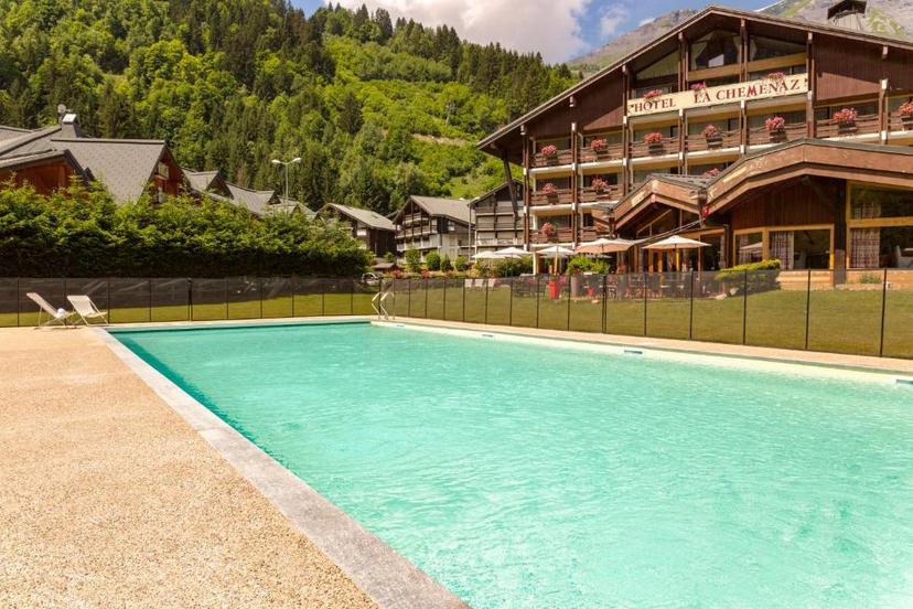 La Chemenaz Chalet Hotel image 1