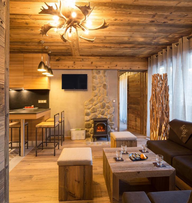 Les Grands Montets Hotel & Spa image 4