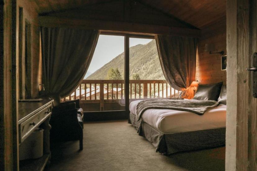 Les Grands Montets Hotel & Spa image 2