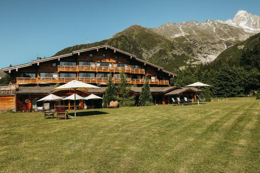 Les Grands Montets Hotel & Spa image 1