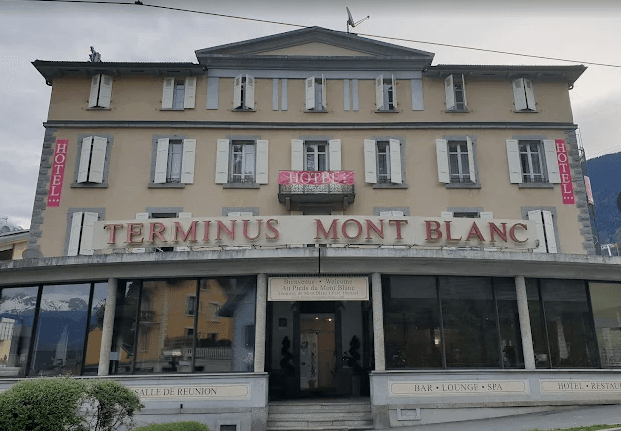 Hôtel Terminus image 1