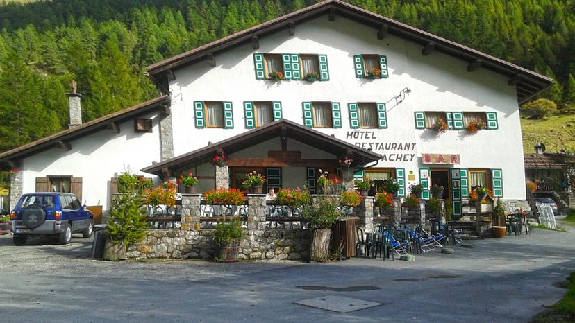 Hotel Lavachey