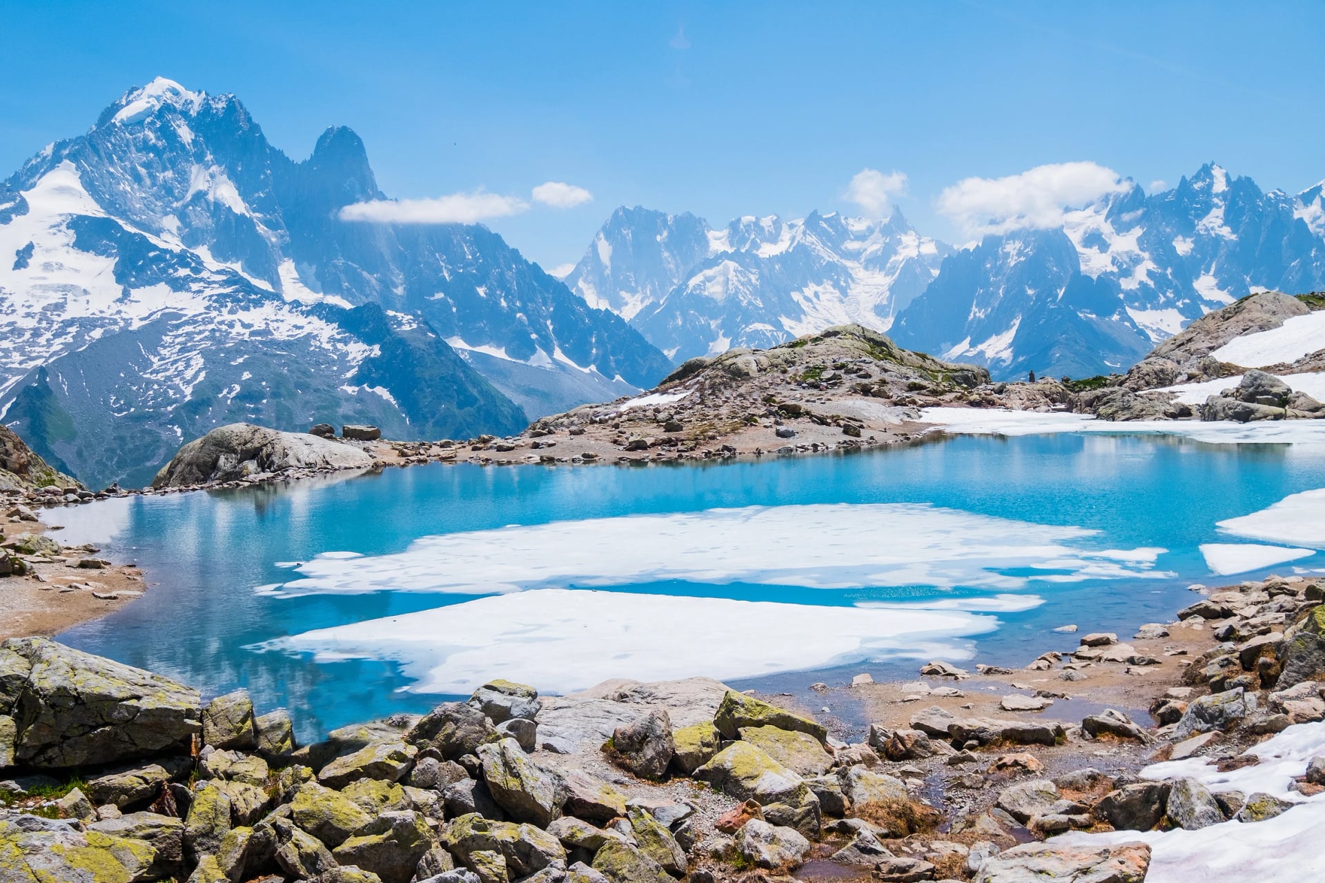 Lac Blanc