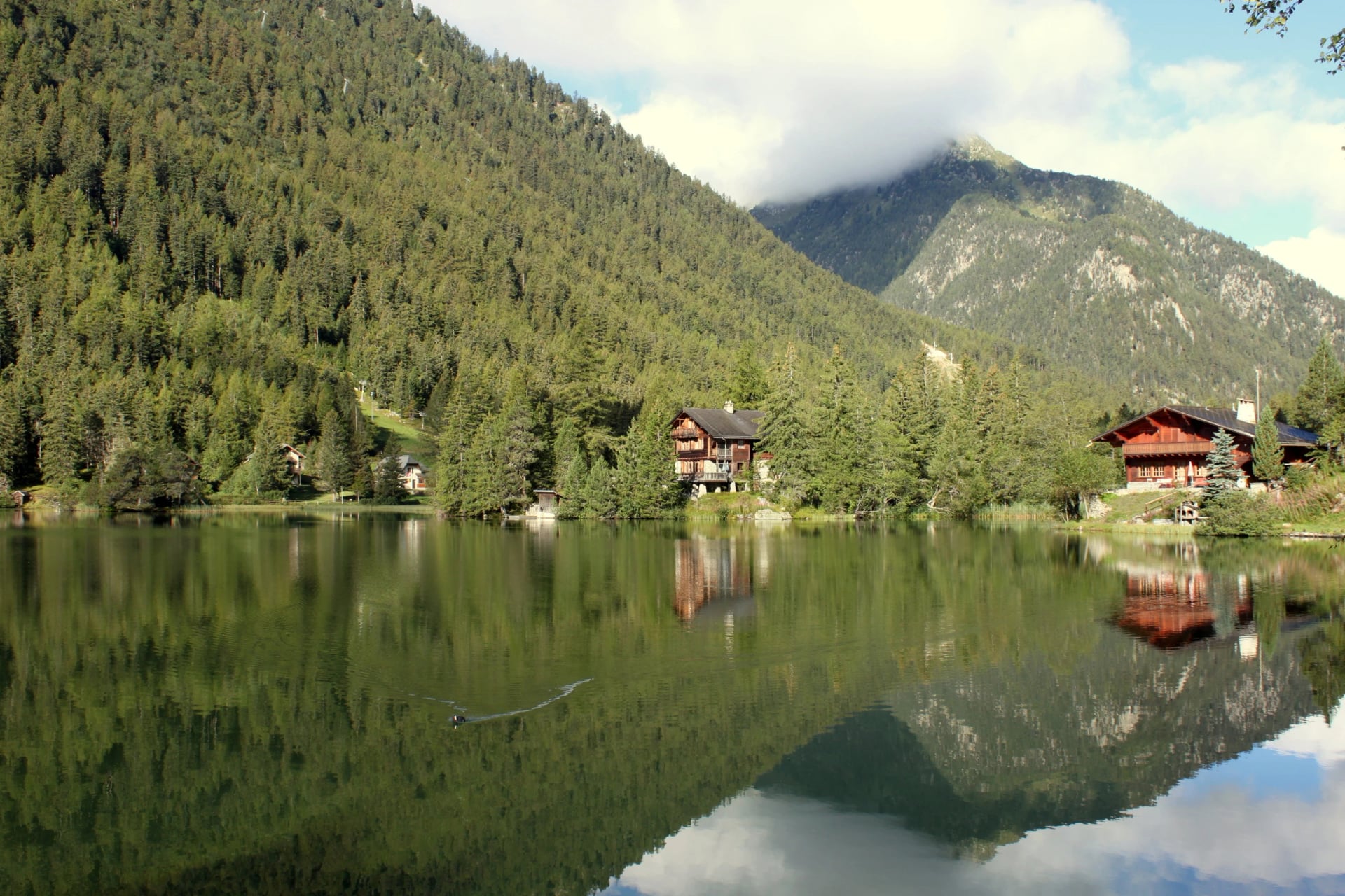 Lac de Champex