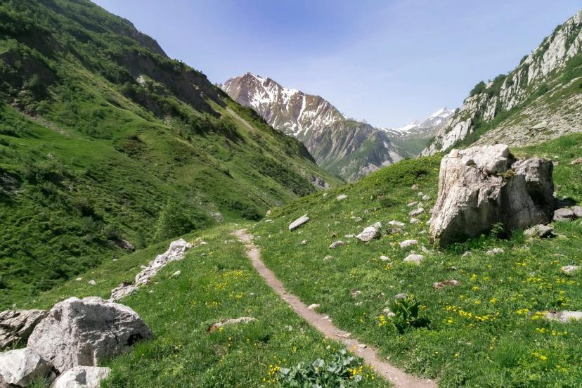 Refuge des Mottets image 1