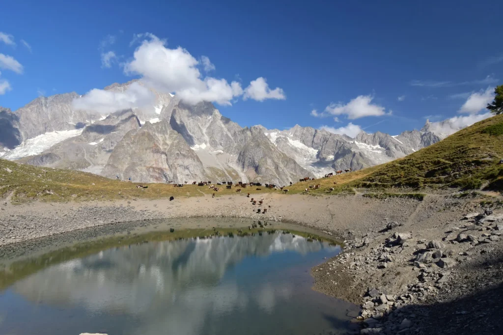 Lago Chécrouit