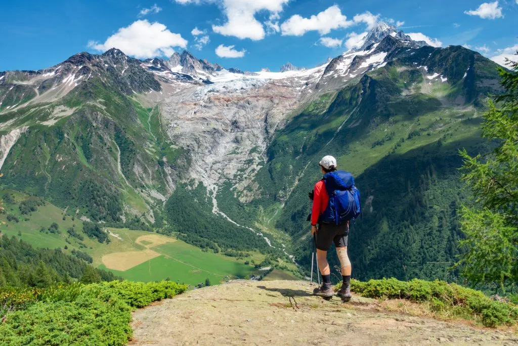 Hiking the Tour du Mont Blanc