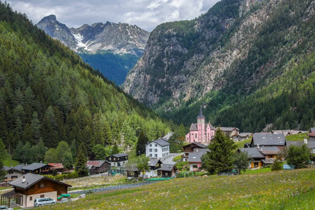 Benvenuti nel vostro rifugio alpino