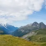 Impresionantes vistas desde los puertos de montaña