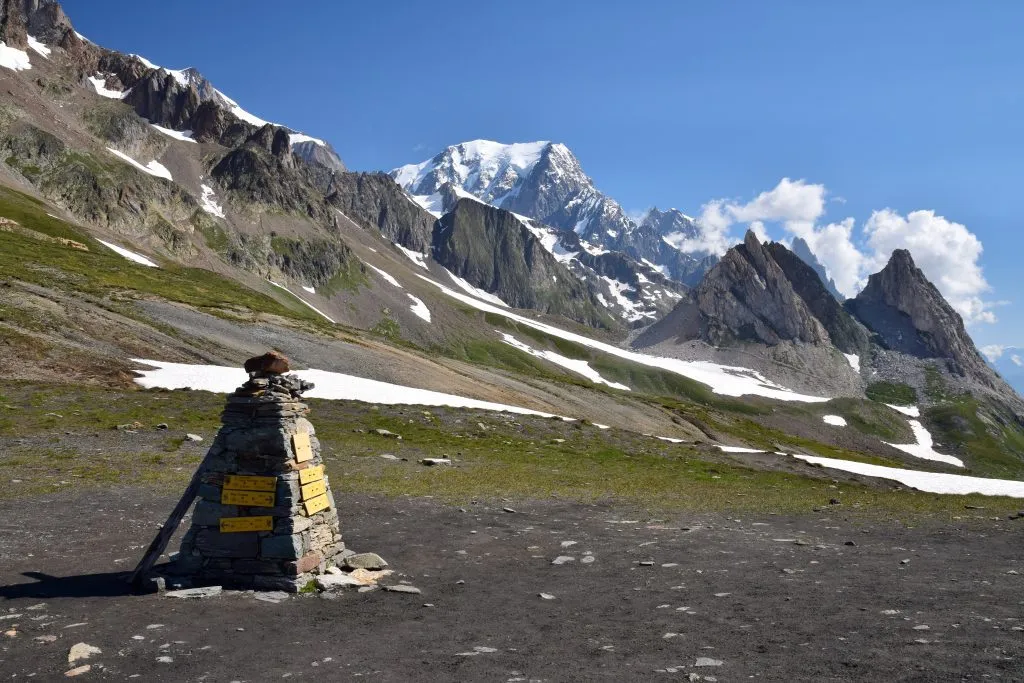 Col de la Seigne