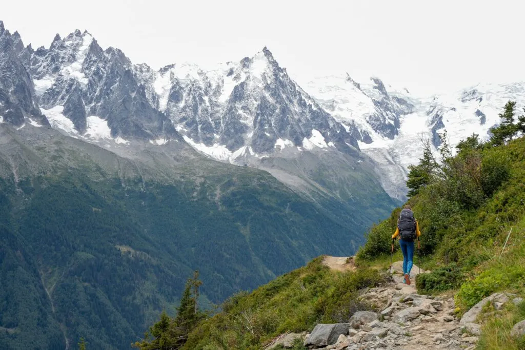 Poursuivez votre chemin sur le Grand Balcon Sud