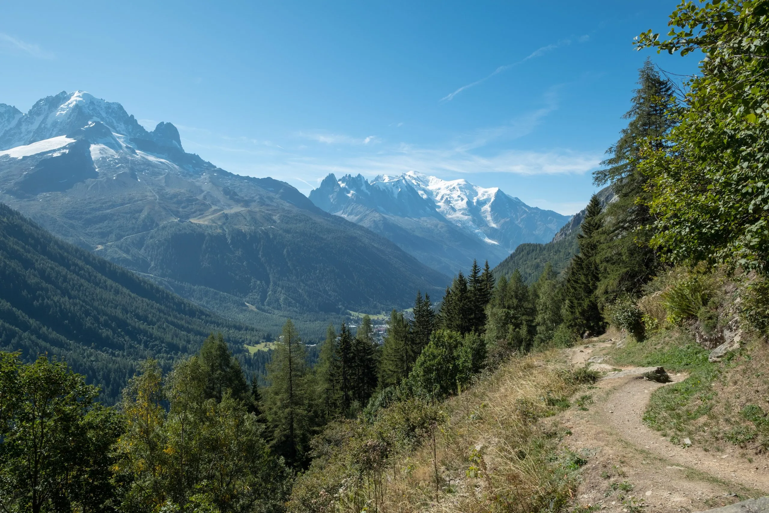 hiking aiguillette des posettes