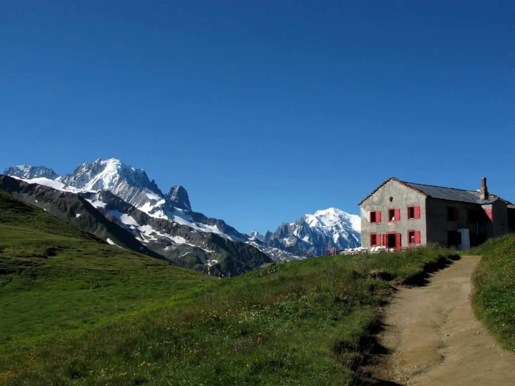 Col de Balme