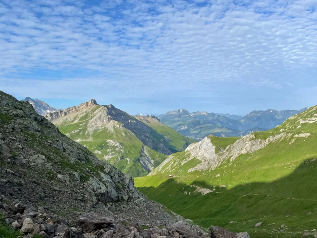 vue au jour 3